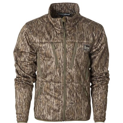 Banded Soft Shell Wader Jacket Bottomland