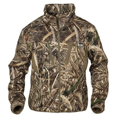 Banded Soft Shell Wader Jacket Max 5