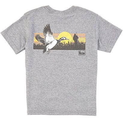 Banded Banded Youth Mallard In Line Tee S/S Clothing