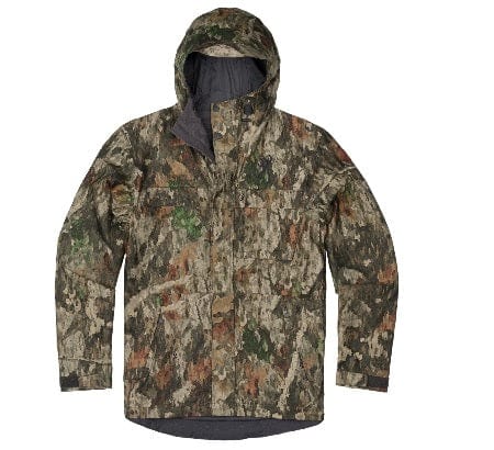 Browning Hell's Canyon Speed ETA-FM Gore-Tex Jacket - Back View