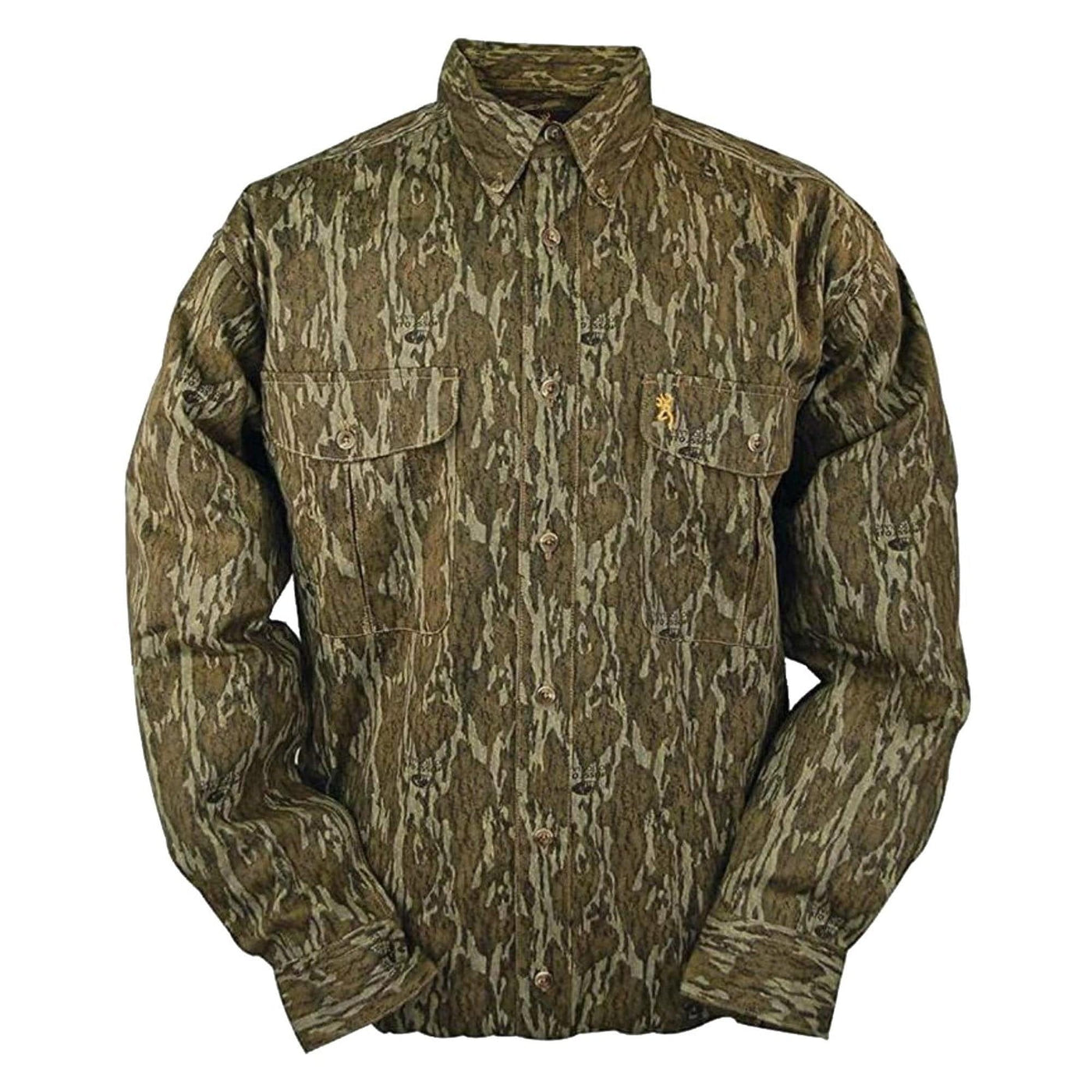 Browning Browning Men's Wasatch Shirt Clothing