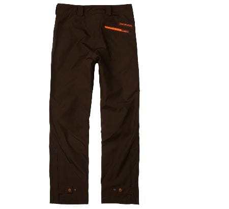 Browning Upland Gore-Tex Pants - Back View