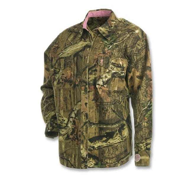 Browning Wasatch Shirt for Her - 3011642