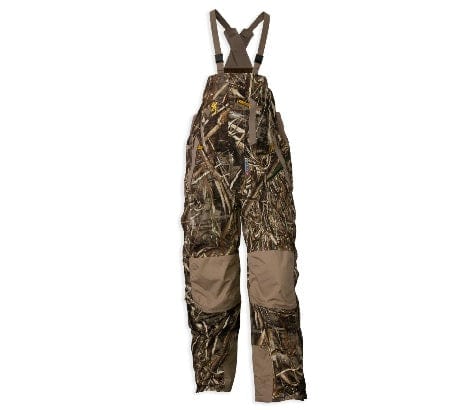 Browning Browning Wicked Wing Insulated Bib Realtree Max5 / 2X-Large Clothing