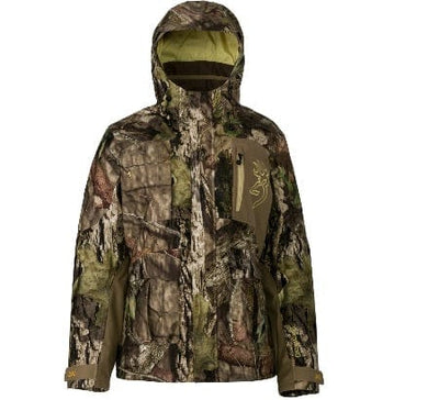 Browning Browning Women's Hell's Canyon BTU Parka - CLOSEOUT 2X-Large Clothing