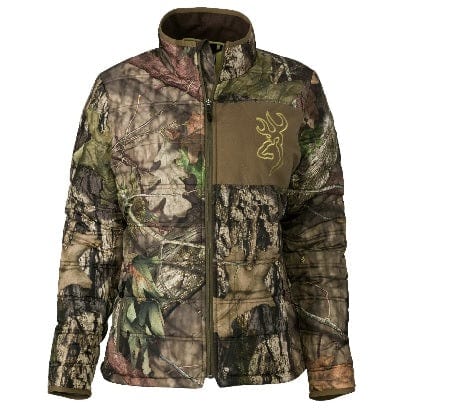 Browning Browning Women's Hell's Canyon BTU Parka - CLOSEOUT Clothing