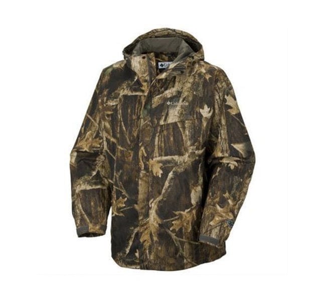 Camo Watertight Jacket - HM2019