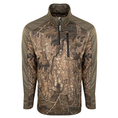 Drake Drake BreatheLite 2.0 1/4 Zip Pullover Large / Realtree Timber Clothing