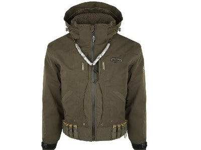 Drake Drake Guardian Elite Flooded Timber Jacket Clothing