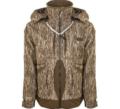 Guardian Elite Full Zip Jacket - Insulated - MossyOak Bottomland