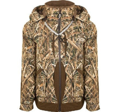 Insulated Lining - Guardian Flex Elite Full Zip Coat - MossyOak Blades