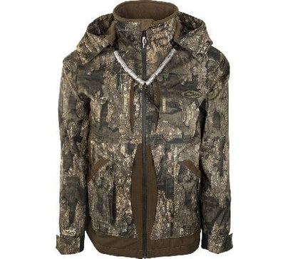 Guardian Elite Full Zip Jacket - Fleece Lined - Realtree Max5