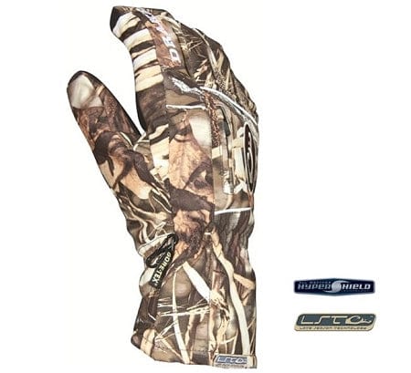 Drake Drake LST Refuge Glove MossyOak Bottomland / X-Large Clothing