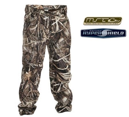 Drake Drake MST Bonded Fleece Pant MossyOak Blades / 2X-Large Clothing