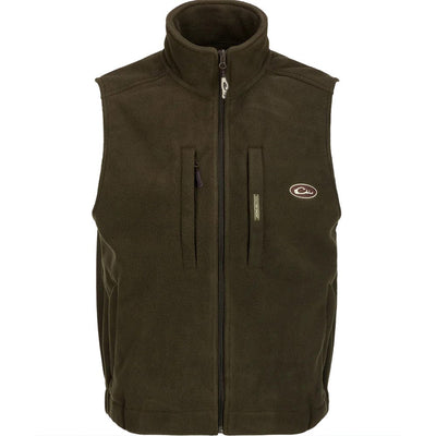 Drake Drake MST Camo Windproof Tech Vest Clothing