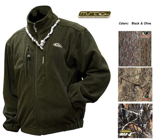 Drake Drake MST Windproof Layering Coat  -  CLOSEOUT Realtree Max5 / Small Clothing