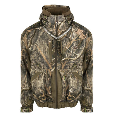 Drake Drake Refuge 3.0  3-IN-1 Jacket MossyOak Blades Habitat / Small Clothing