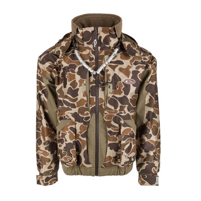 Drake Drake Refuge 3.0  3-IN-1 Jacket Old School Camo / Small Clothing