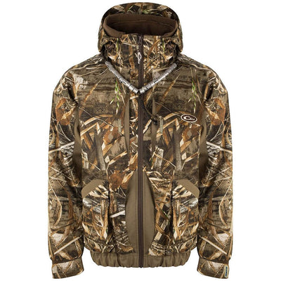 Drake Drake Refuge 3.0  3-IN-1 Jacket Realtree Max5 / Small Clothing