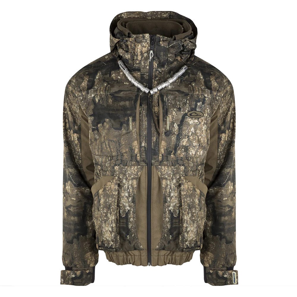 Drake Drake Refuge 3.0  3-IN-1 Jacket Realtree Timber / Small Clothing
