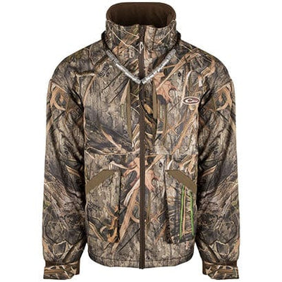 Drake Drake Refuge 3.0 Fleece-Lined Full Zip Jacket Clothing