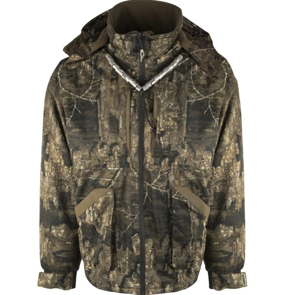 Drake Drake Refuge 3.0 Waterfowler's Wading Jacket Clothing