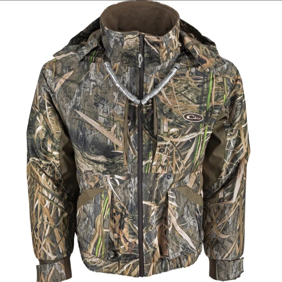 Drake Drake Refuge 3.0 Waterfowler's Wading Jacket Clothing