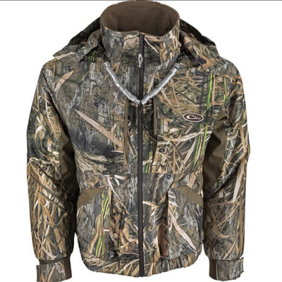 Drake Drake Refuge 3.0 Waterfowler's Wading Jacket Clothing