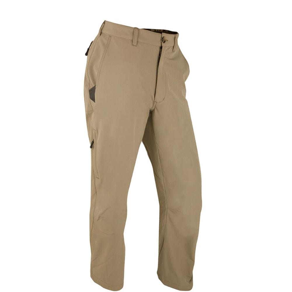 Drake Drake Tech Stretch Pant 2.0 Khaki / 34 x 32 Clothing