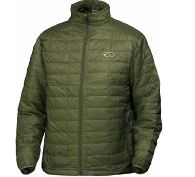 Drake Waterfowl Synthetic Down Jacket  - Olive