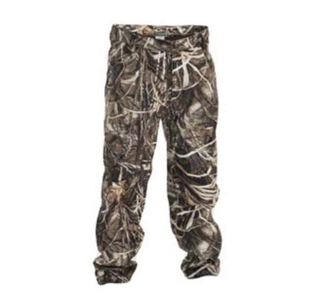 Drake Drake Young Guns MST Fleece Lined Pant MossyOak Blades / 16 Clothing