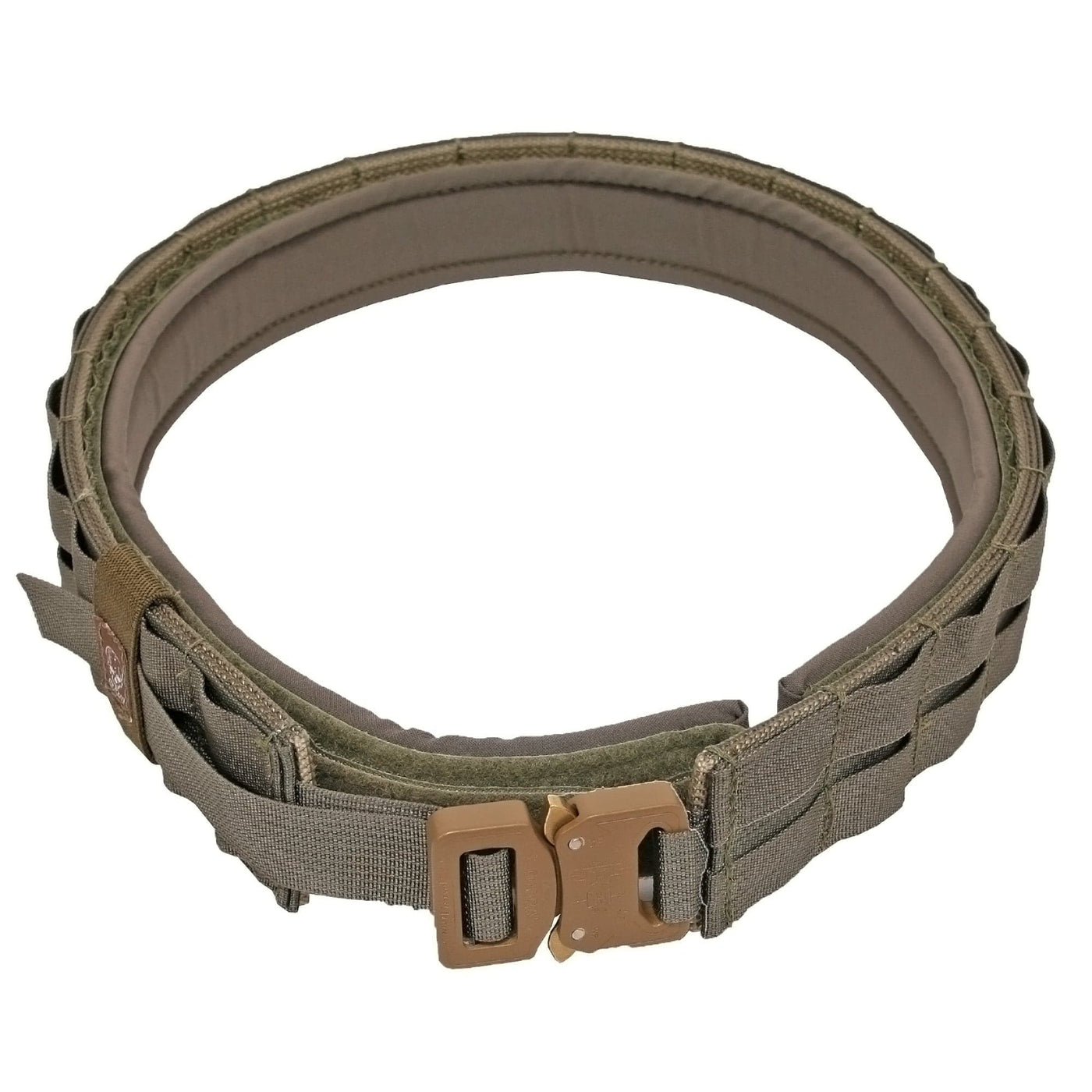 Grey Ghost Gear Ggg Ugf Battle Belt Md Ranger Green Clothing