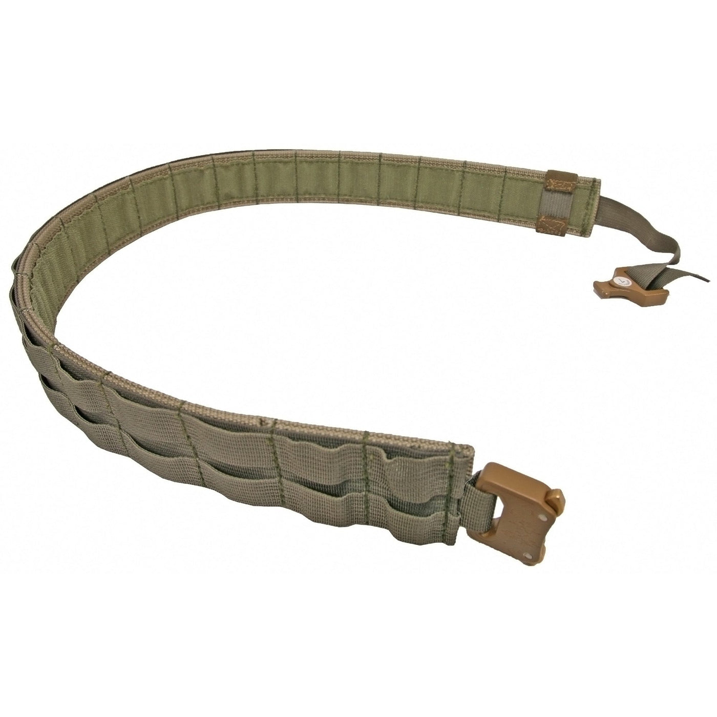 Grey Ghost Gear Ggg Ugf Battle Belt Md Ranger Green Clothing