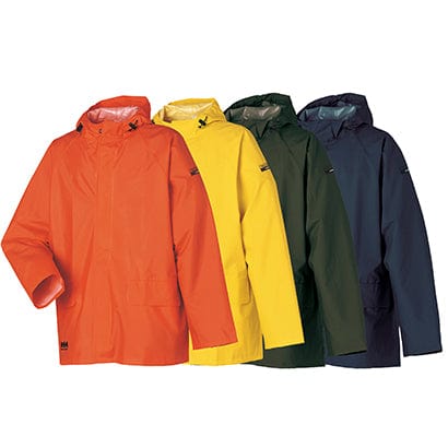 Helly Hansen Work Wear Rain Jacket