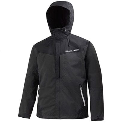 Helly Hanson Helly Hansen Tofino CIS Jacket Black / X-Large Clothing