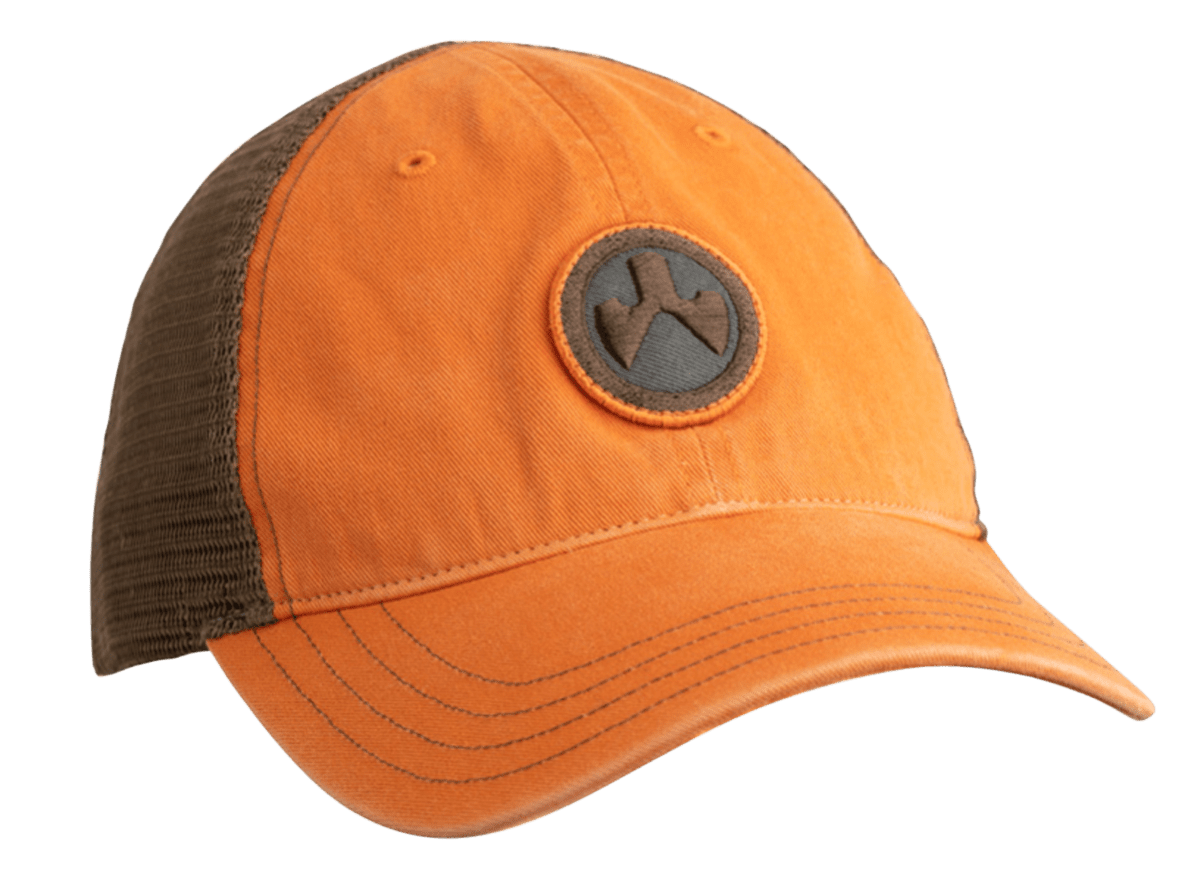 Magpul Industries Magpul Icon Grmwshd Trckr Hat Or/br Clothing