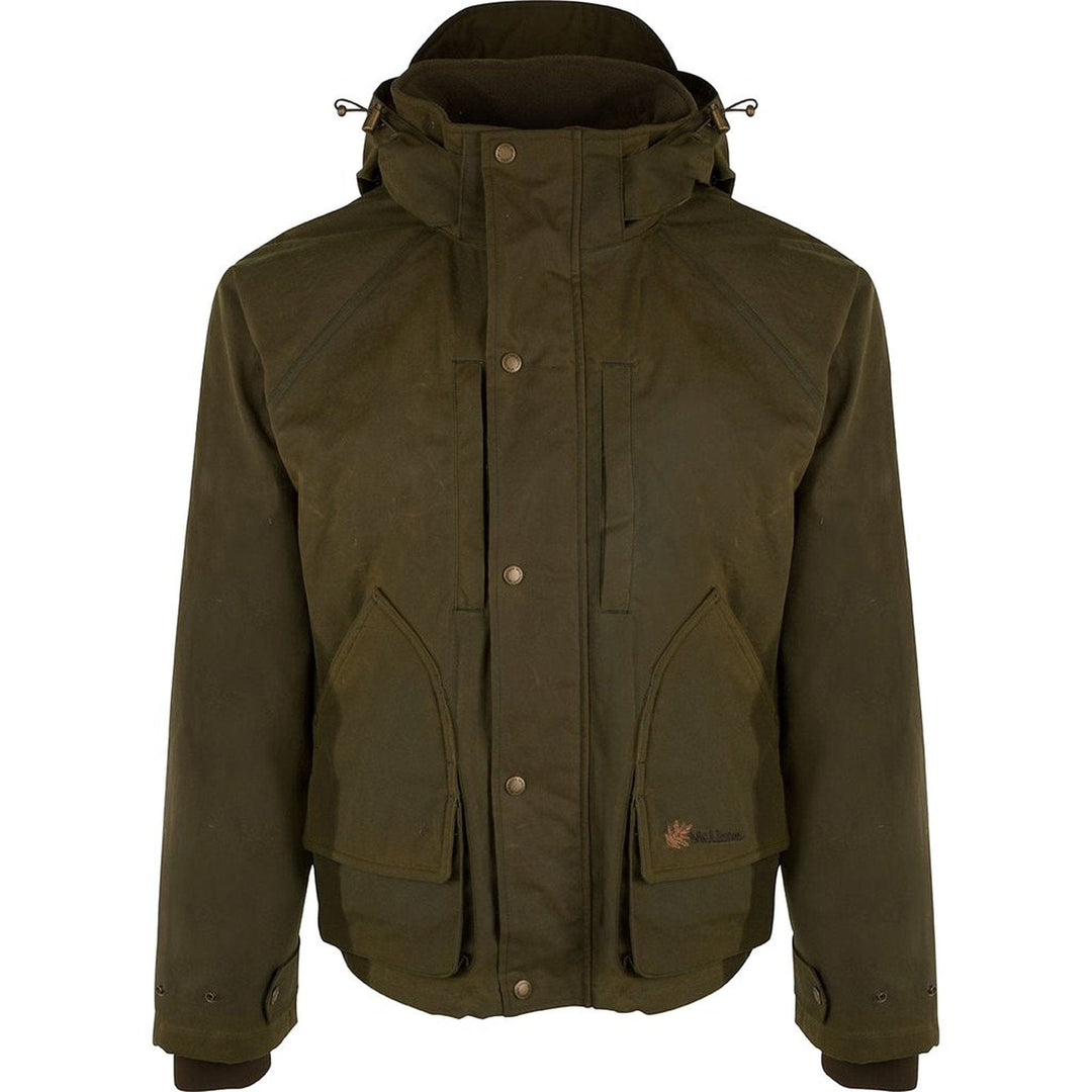 McAlister Waxed Canvas Wading Jacket MC7005 – Texas Fowlers