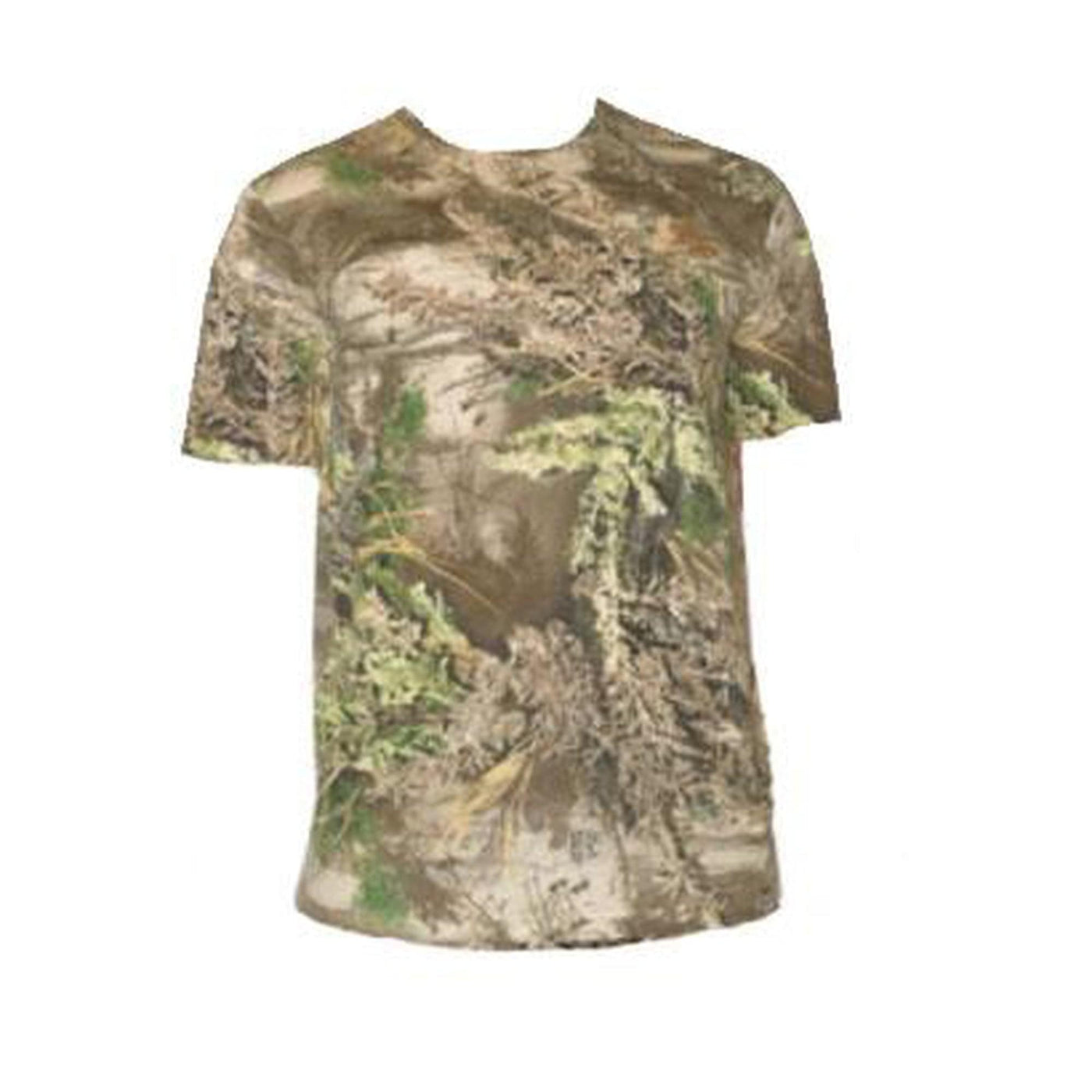 Realtree Diablo Outdoor Camo Tee Realtree Max1 / X-Large Clothing