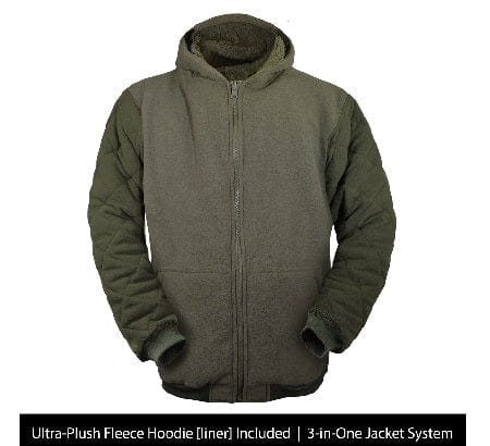 Rivers West Seasons System Jacket 5670 – Texas Fowlers