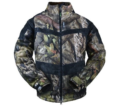 Rivers West Rivers West 3 Seasons System Jacket MossyOak Breakup Country / 2X-Large Clothing