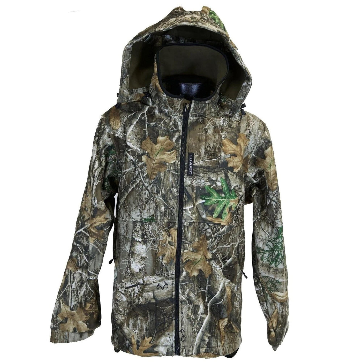 Rivers West Rivers West Back Country Jacket Realtree Edge / Large Clothing