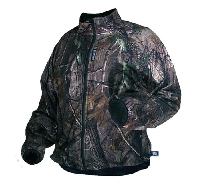 Rivers West Rivers West Frontier Jacket  -  CLOSEOUT MossyOak Bottomland / Medium Clothing