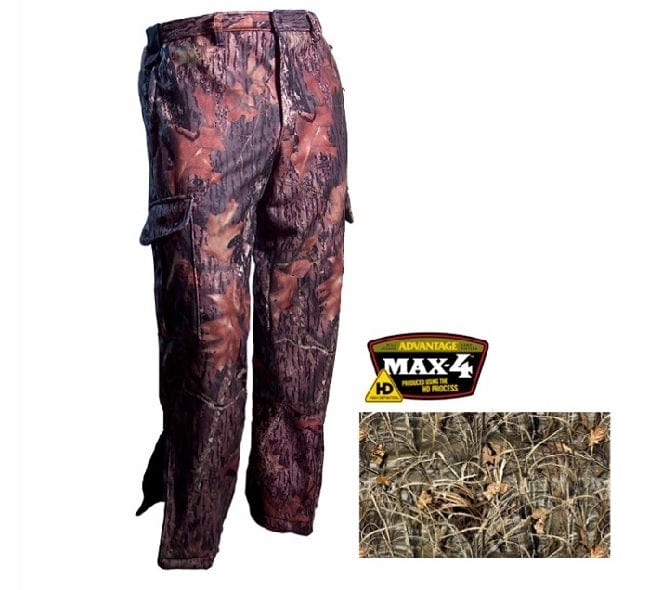Rivers West Rivers West Trail Pant - CLOSEOUT Realtree AP / Regular / 2X-Large Clothing