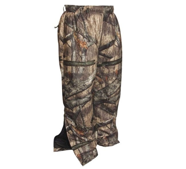 Rut Wear Rut Wear Trailhead Mid-Season Rain Pant  -  CLOSEOUT MossyOak Breakup Infinity / 3X-Large Clothing