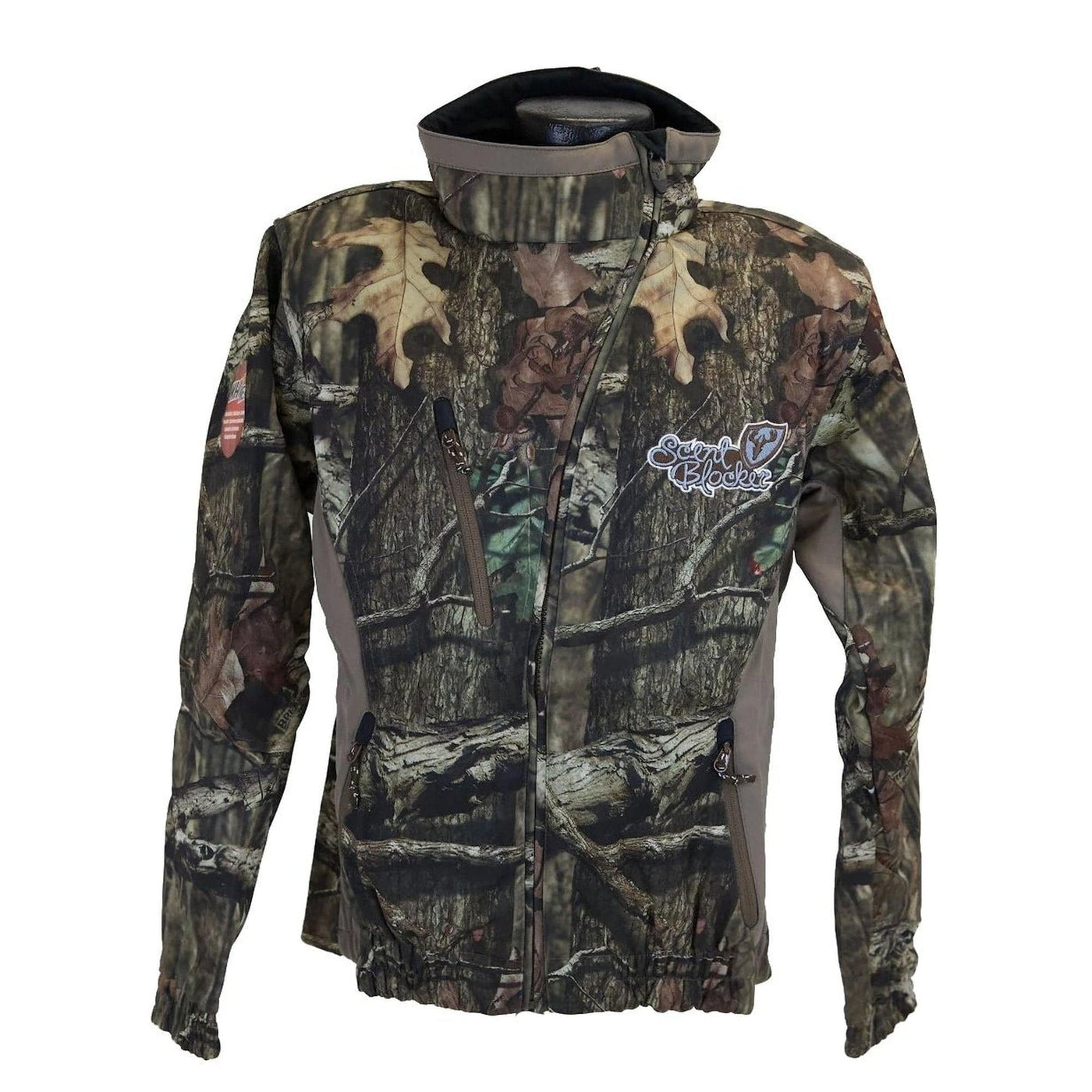 Scent Blocker Ladies Luna Jacket - MossyOak Infinity