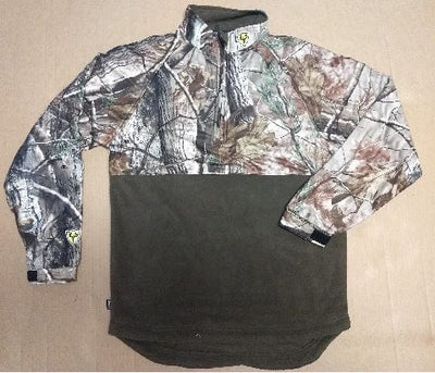 Scent Blocker S3 Full Draw Archer's Shirt - Realtree AP