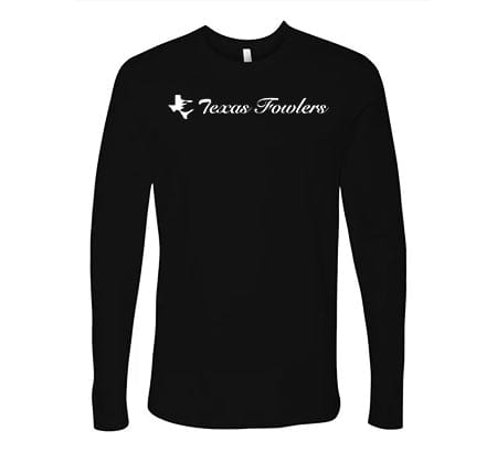 Texas Fowlers Texas Fowlers Long Sleeve Small Clothing