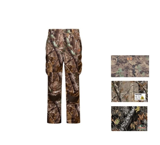 Under Armour Under Armour ArmourStealth Pant  -  CLOSEOUT Realtree AP / Small Clothing