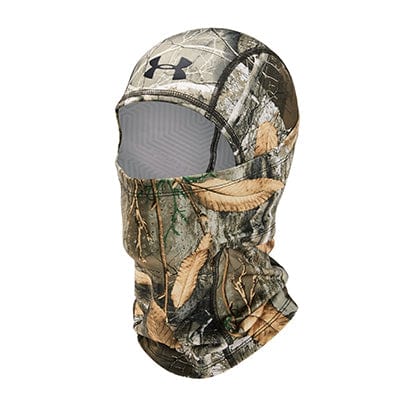 Under Armour Cold Gear Infared Balaclava - Realtree Edge