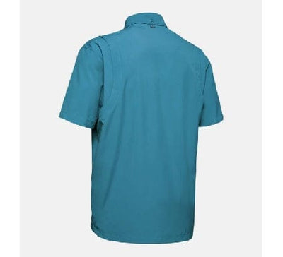 Under Armour Flats Guide II Shirt - Acadia